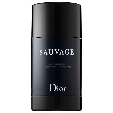 dior sauvage deodrant stick|dior sauvage deodorant spray review.